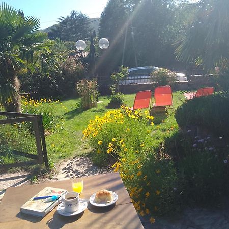 Hosteria Pastoral & Spa La Cumbre Zewnętrze zdjęcie