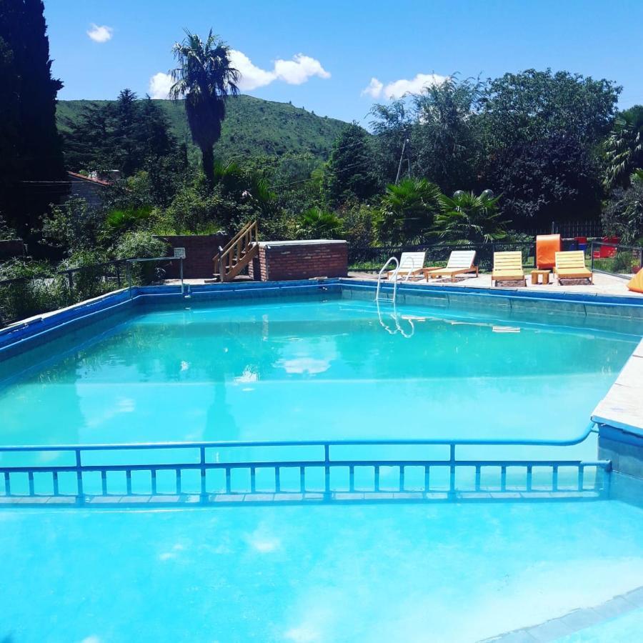 Hosteria Pastoral & Spa La Cumbre Zewnętrze zdjęcie