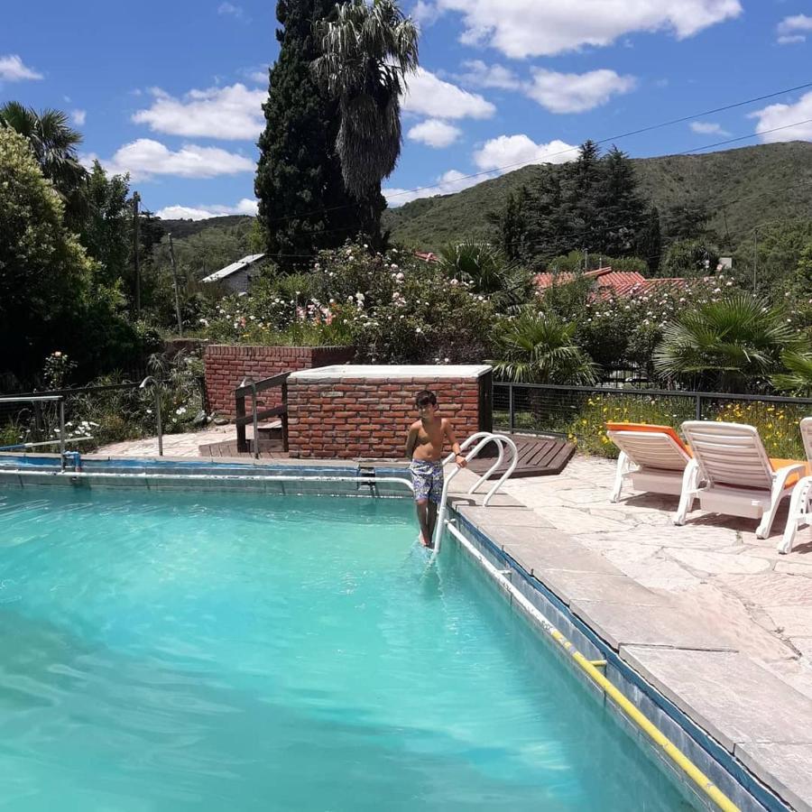 Hosteria Pastoral & Spa La Cumbre Zewnętrze zdjęcie