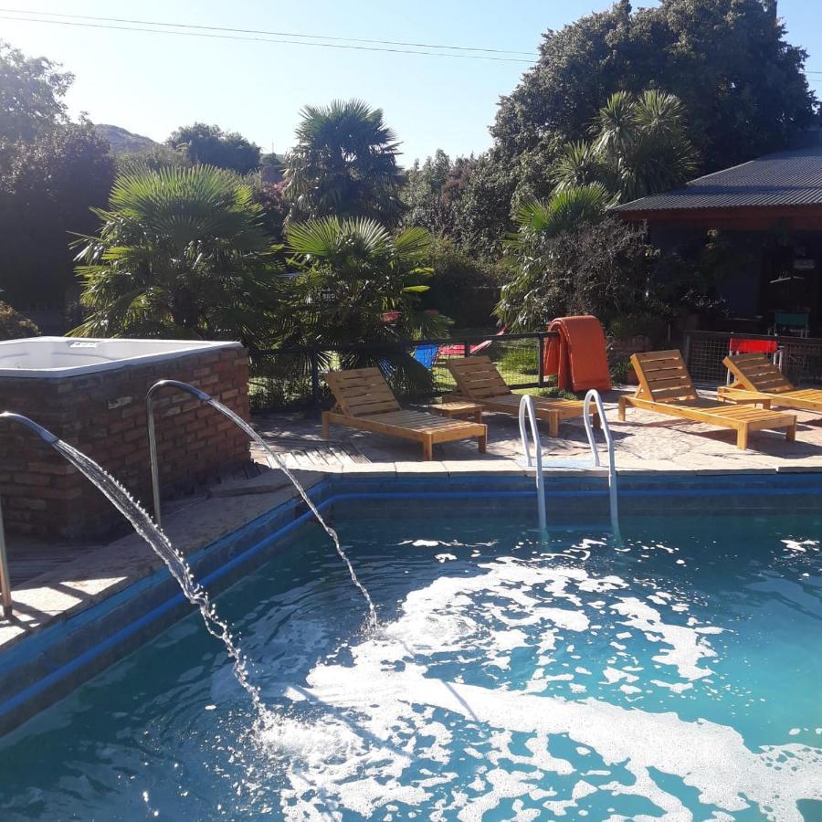 Hosteria Pastoral & Spa La Cumbre Zewnętrze zdjęcie