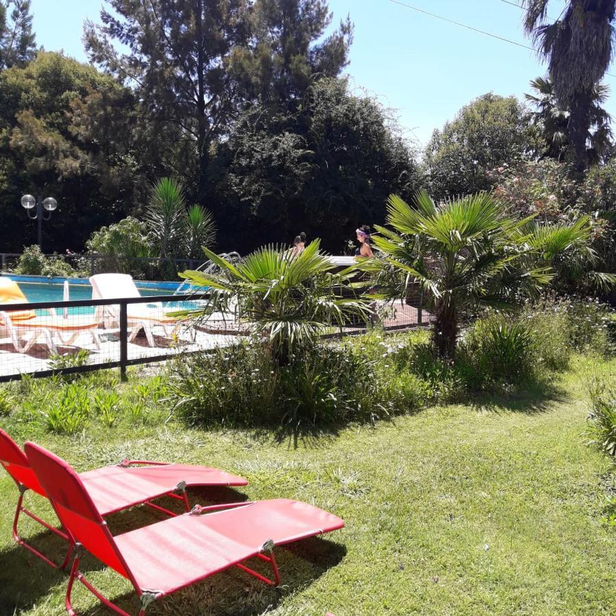 Hosteria Pastoral & Spa La Cumbre Zewnętrze zdjęcie