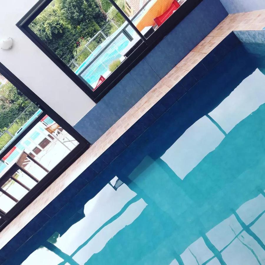 Hosteria Pastoral & Spa La Cumbre Zewnętrze zdjęcie
