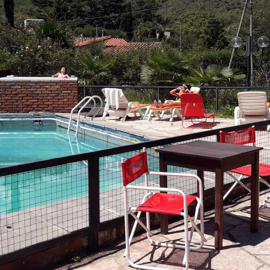 Hosteria Pastoral & Spa La Cumbre Zewnętrze zdjęcie