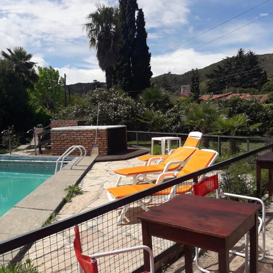 Hosteria Pastoral & Spa La Cumbre Zewnętrze zdjęcie
