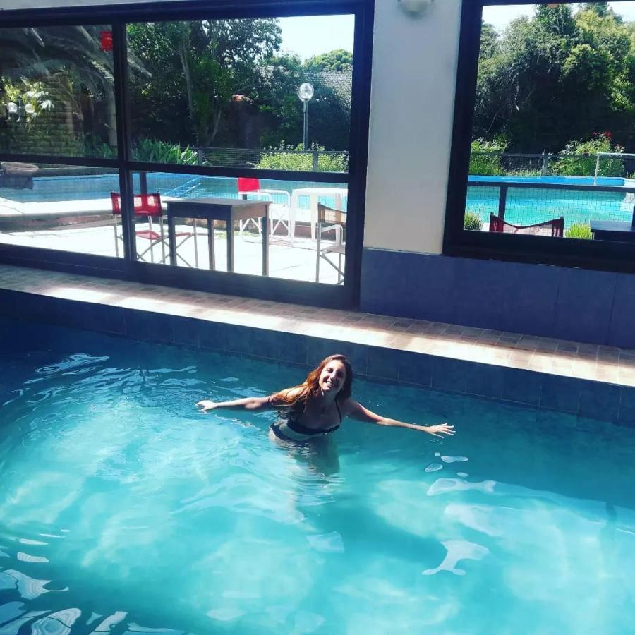Hosteria Pastoral & Spa La Cumbre Zewnętrze zdjęcie