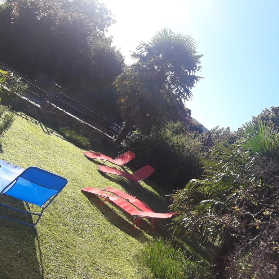 Hosteria Pastoral & Spa La Cumbre Zewnętrze zdjęcie