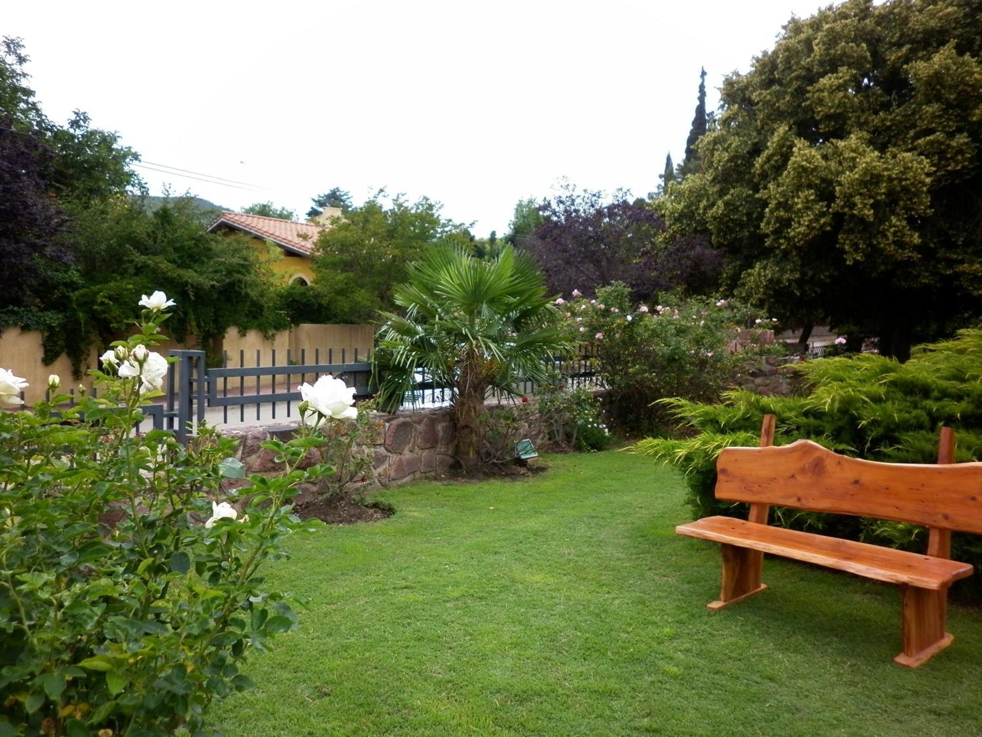 Hosteria Pastoral & Spa La Cumbre Zewnętrze zdjęcie