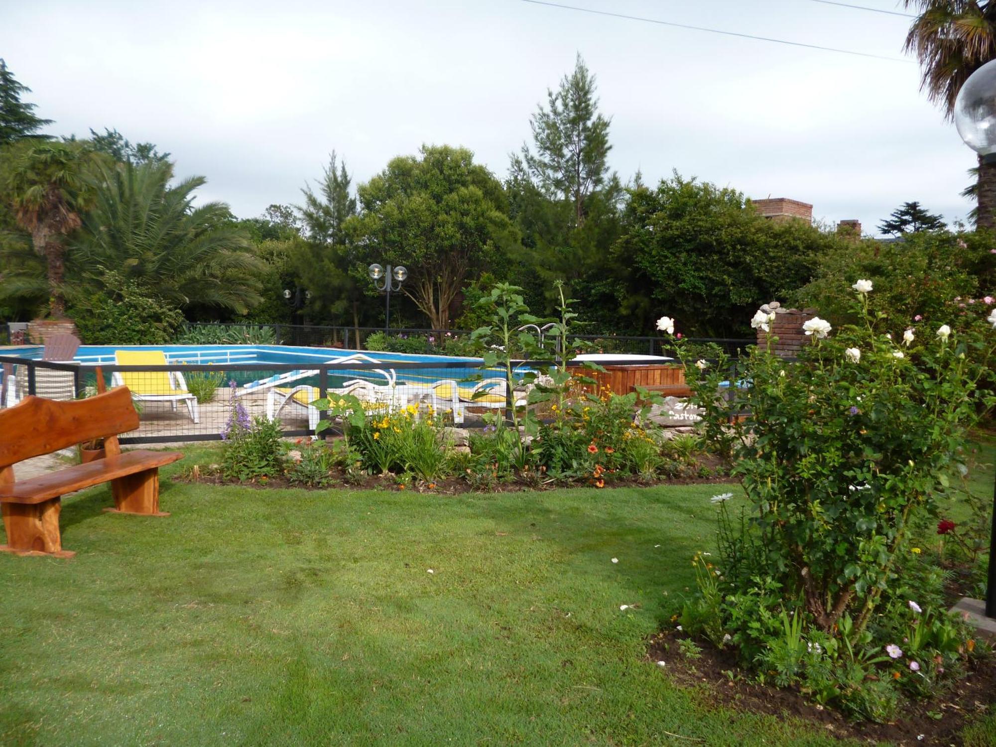Hosteria Pastoral & Spa La Cumbre Zewnętrze zdjęcie