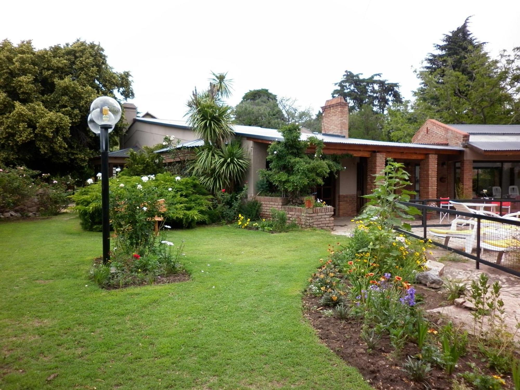 Hosteria Pastoral & Spa La Cumbre Zewnętrze zdjęcie
