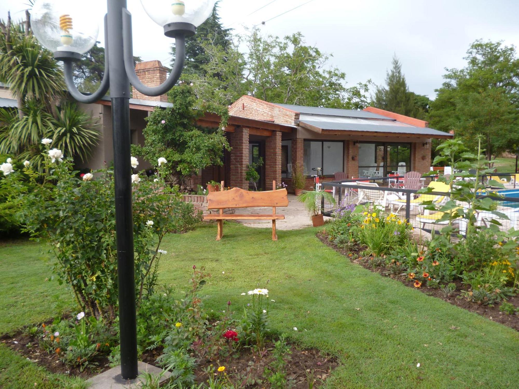 Hosteria Pastoral & Spa La Cumbre Zewnętrze zdjęcie