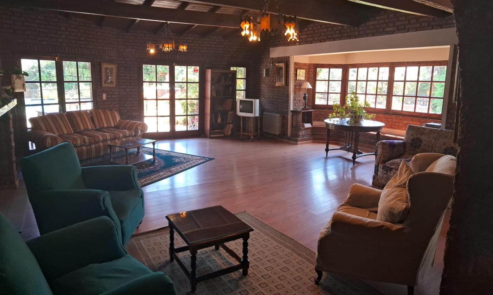 Hosteria Pastoral & Spa La Cumbre Zewnętrze zdjęcie