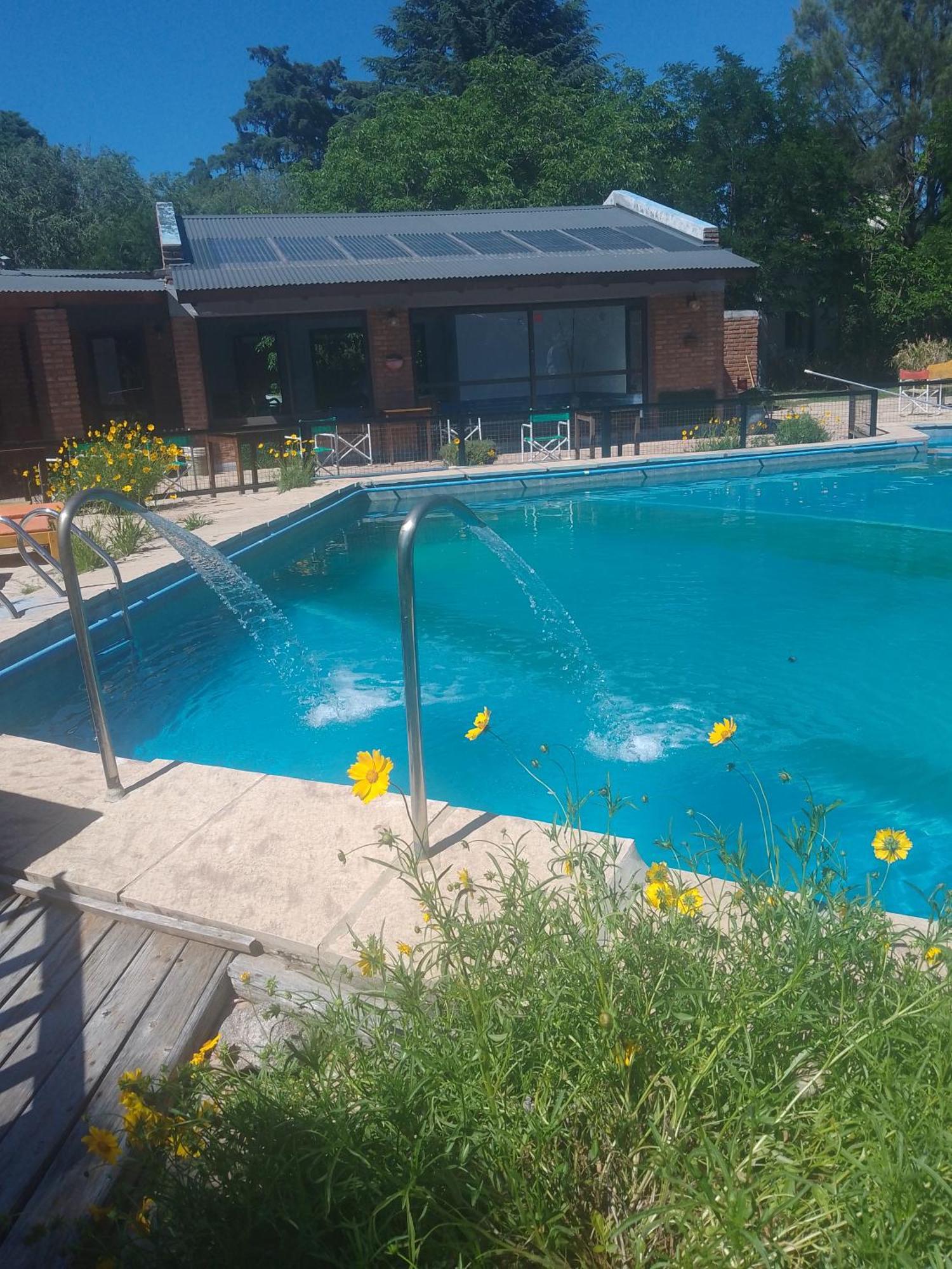 Hosteria Pastoral & Spa La Cumbre Zewnętrze zdjęcie