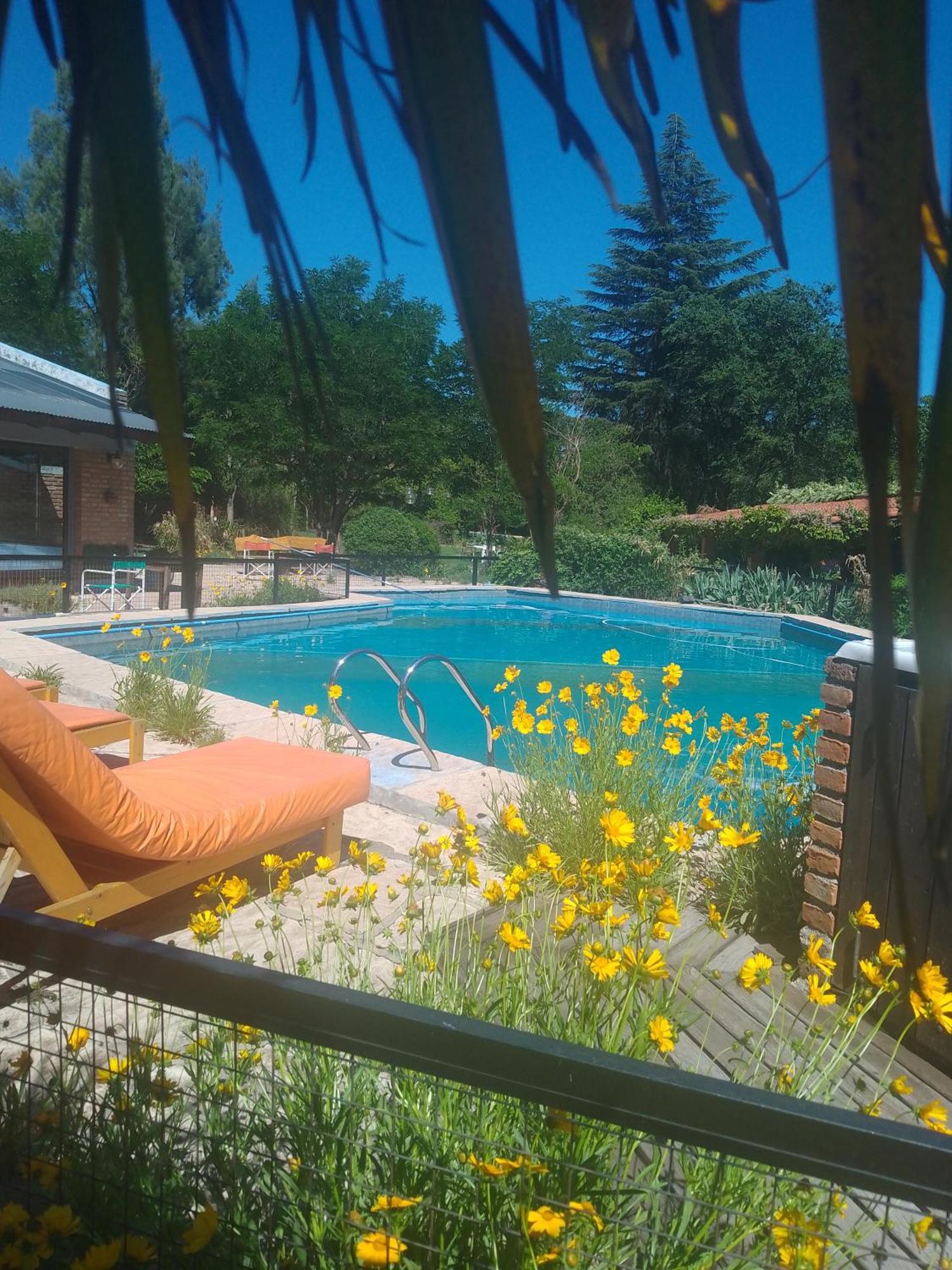Hosteria Pastoral & Spa La Cumbre Zewnętrze zdjęcie