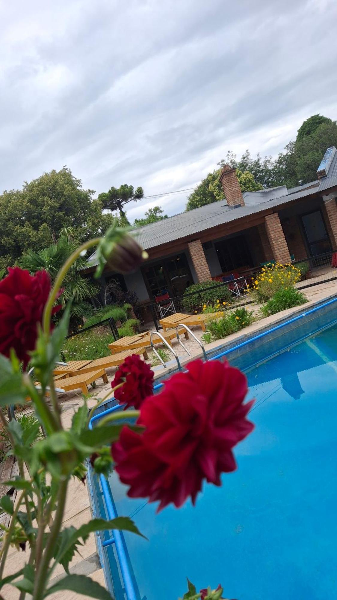 Hosteria Pastoral & Spa La Cumbre Zewnętrze zdjęcie