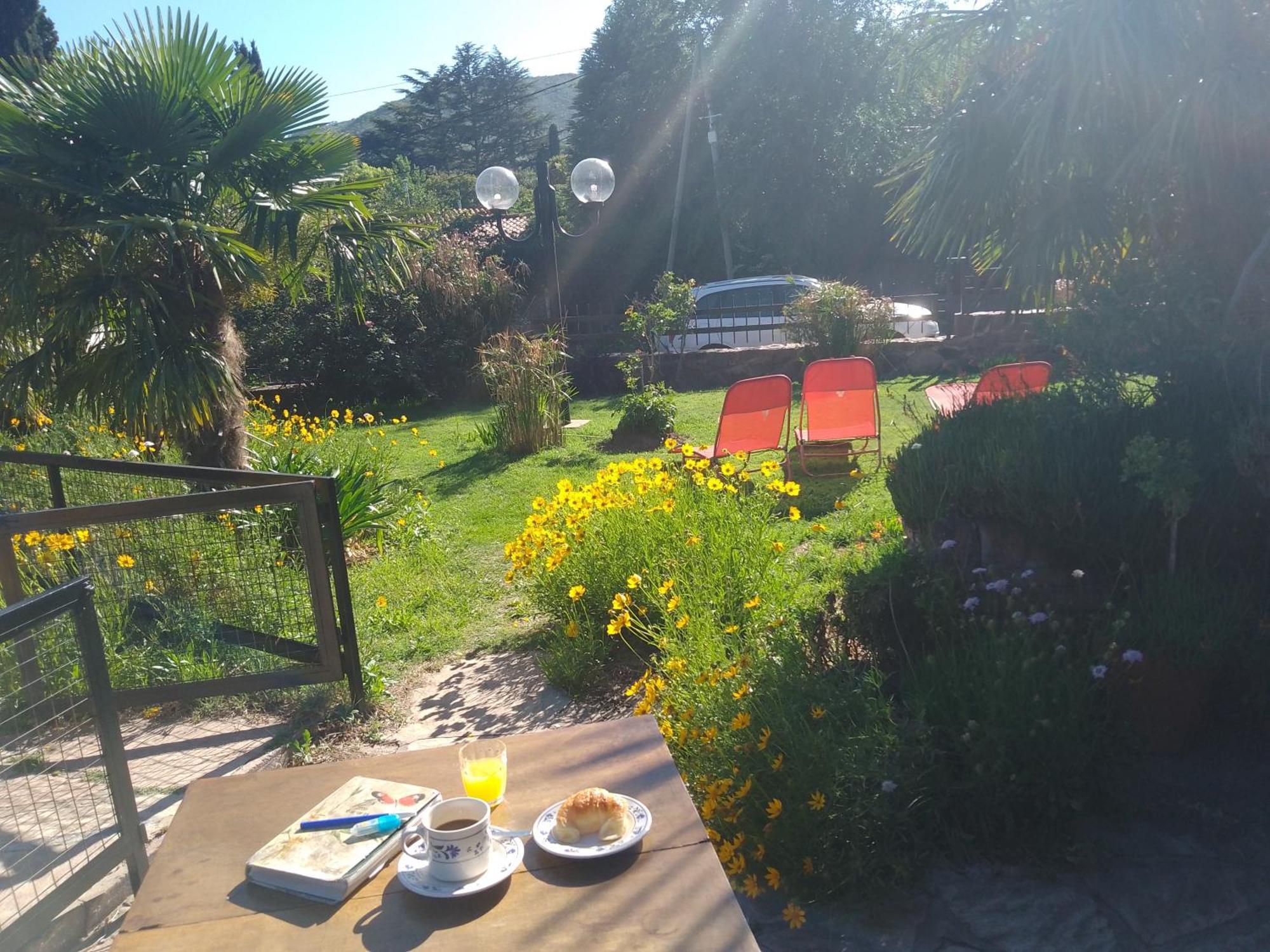 Hosteria Pastoral & Spa La Cumbre Zewnętrze zdjęcie