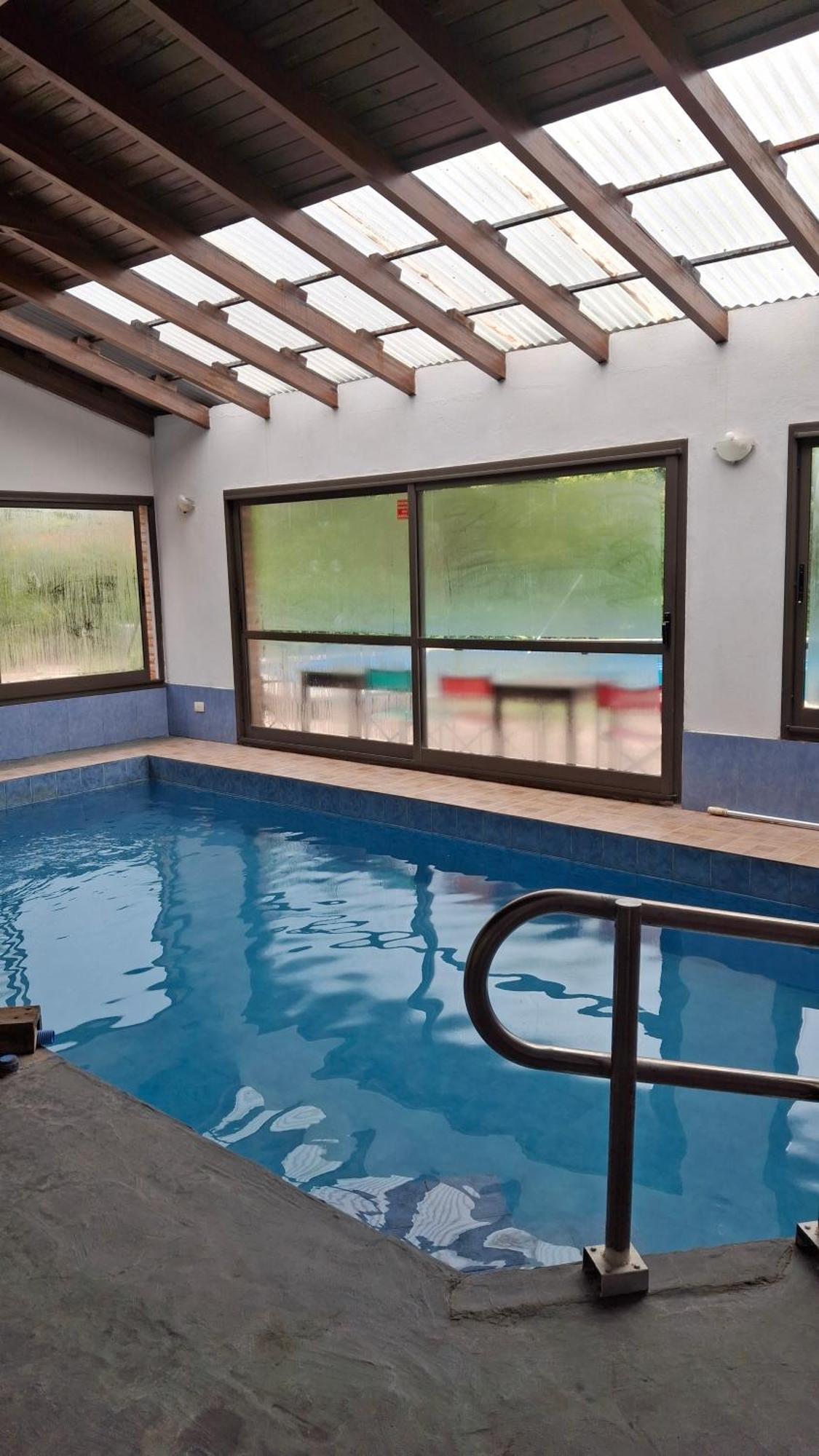 Hosteria Pastoral & Spa La Cumbre Zewnętrze zdjęcie