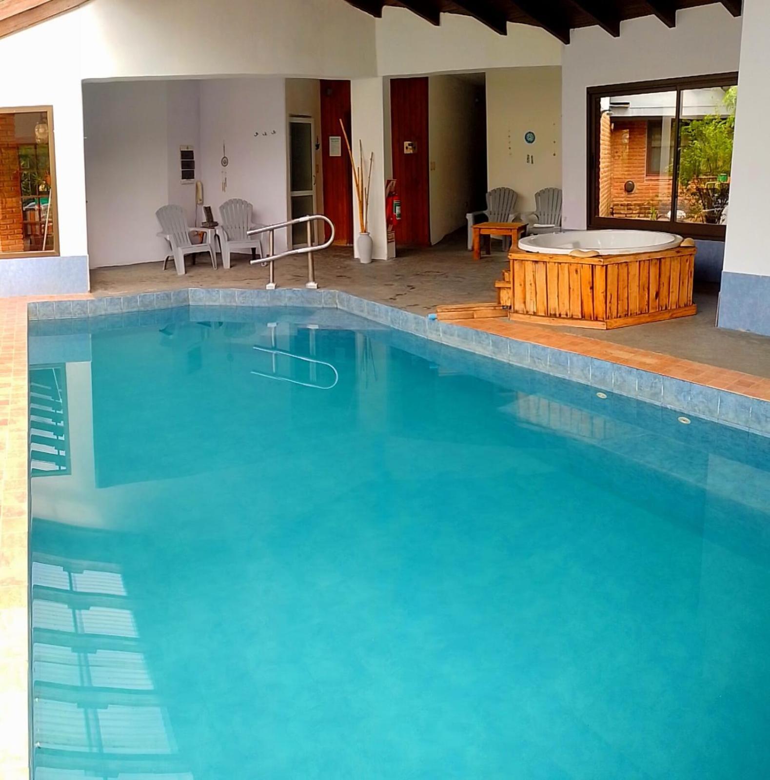 Hosteria Pastoral & Spa La Cumbre Zewnętrze zdjęcie