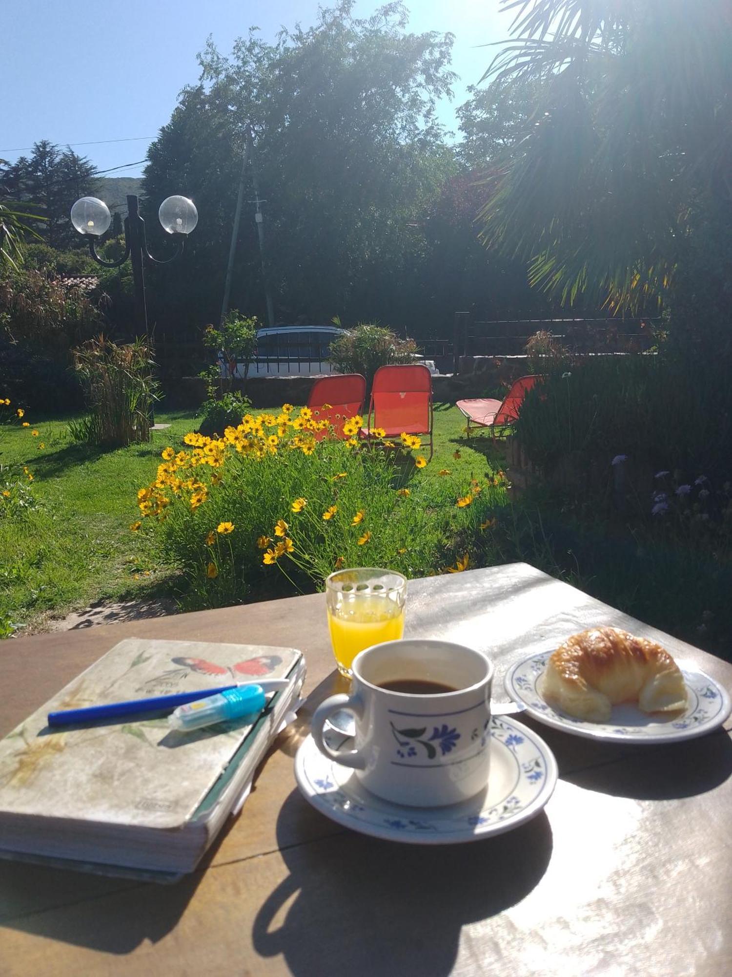Hosteria Pastoral & Spa La Cumbre Zewnętrze zdjęcie