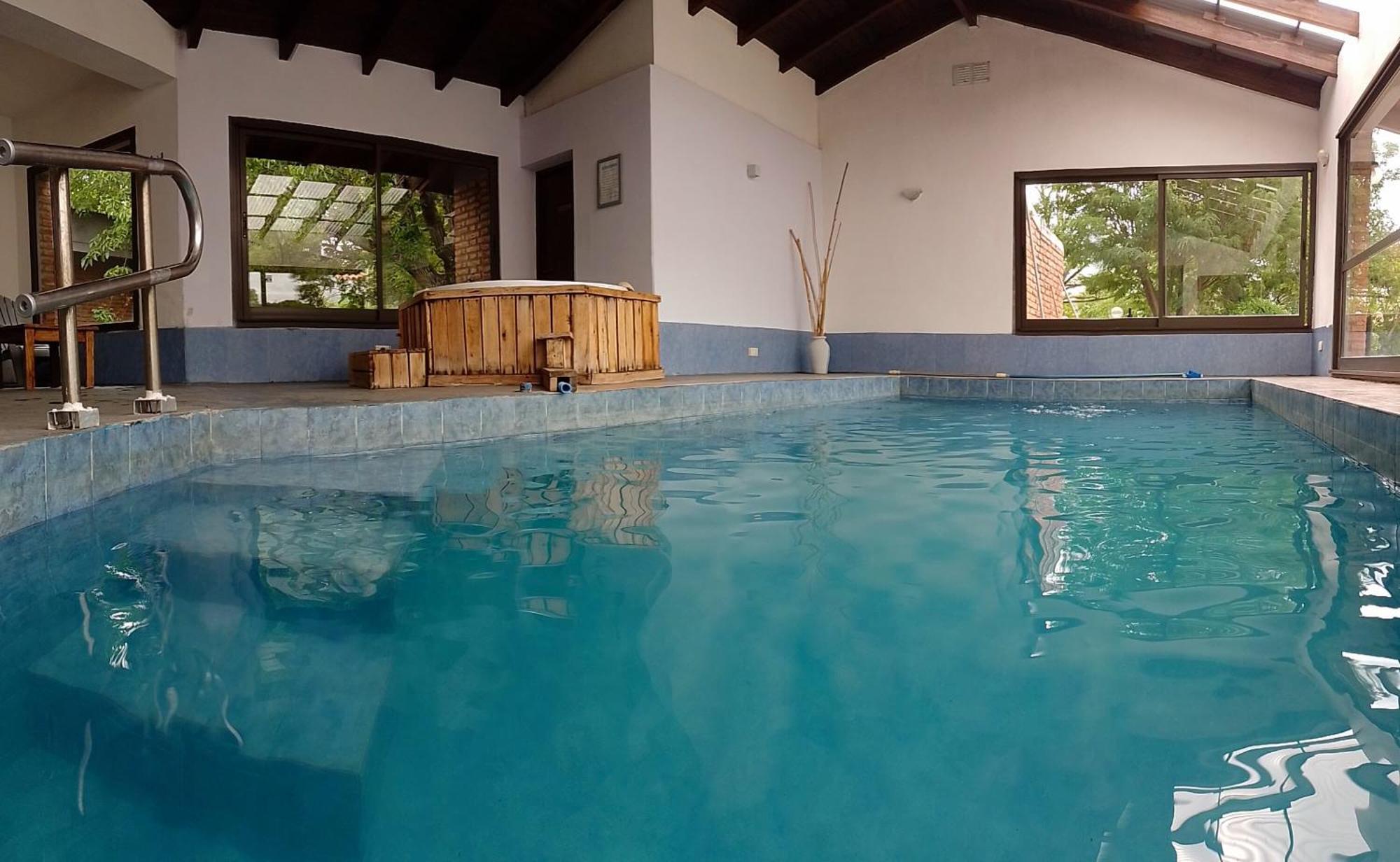 Hosteria Pastoral & Spa La Cumbre Zewnętrze zdjęcie
