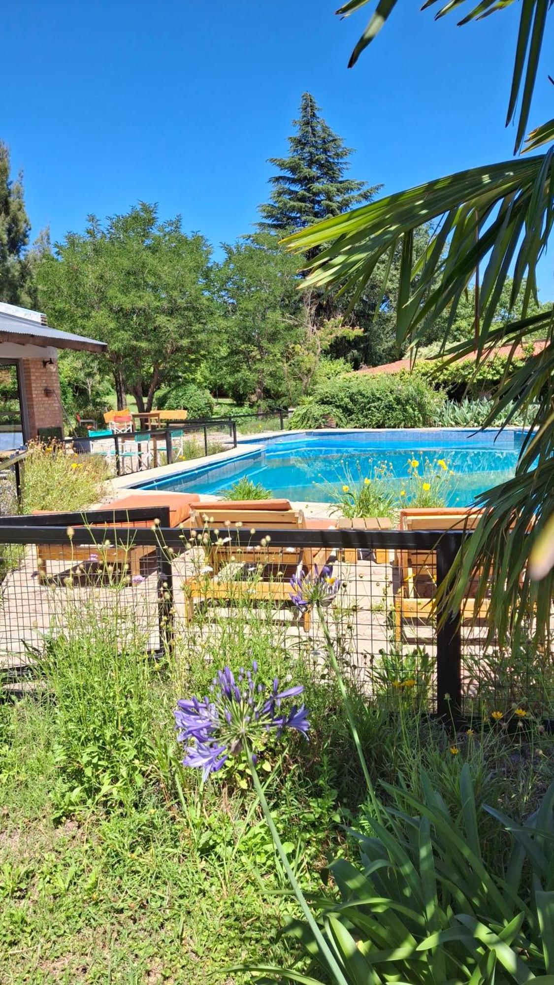 Hosteria Pastoral & Spa La Cumbre Zewnętrze zdjęcie