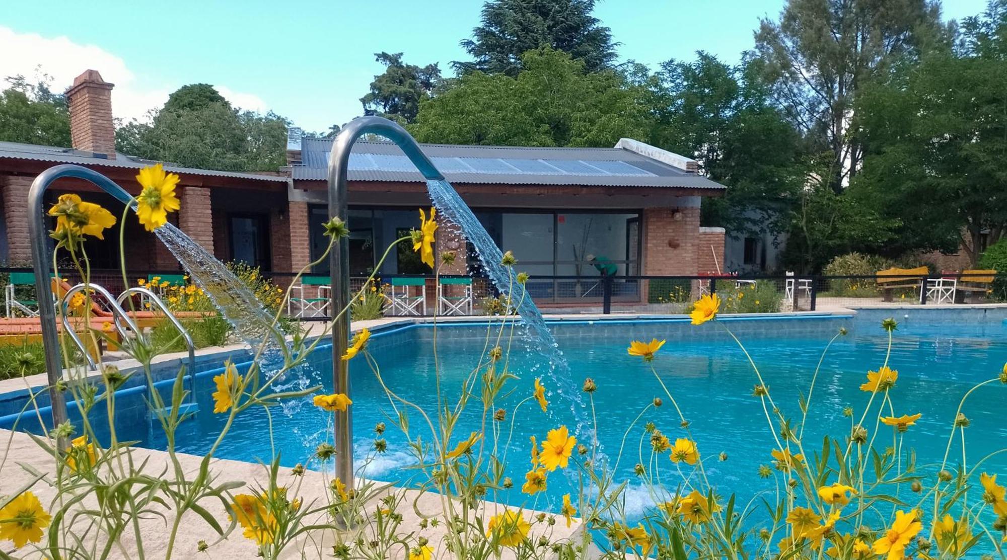 Hosteria Pastoral & Spa La Cumbre Zewnętrze zdjęcie