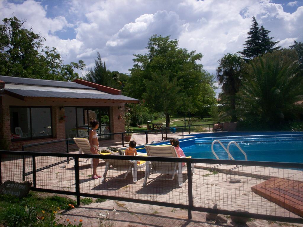 Hosteria Pastoral & Spa La Cumbre Zewnętrze zdjęcie