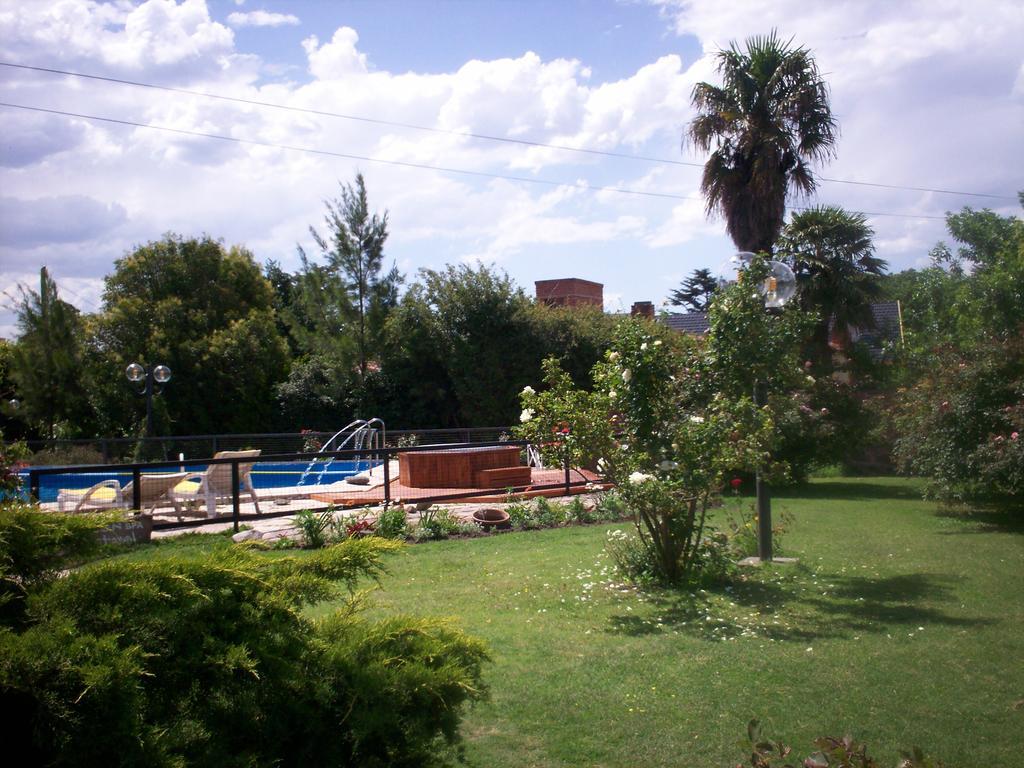 Hosteria Pastoral & Spa La Cumbre Zewnętrze zdjęcie