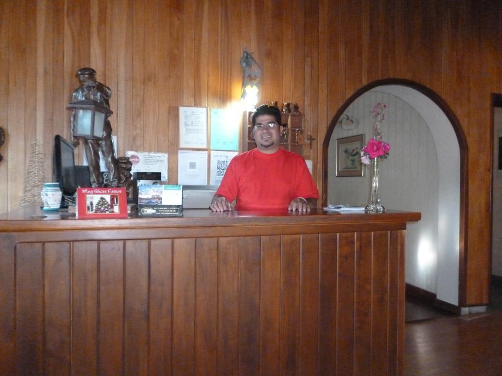 Hosteria Pastoral & Spa La Cumbre Zewnętrze zdjęcie