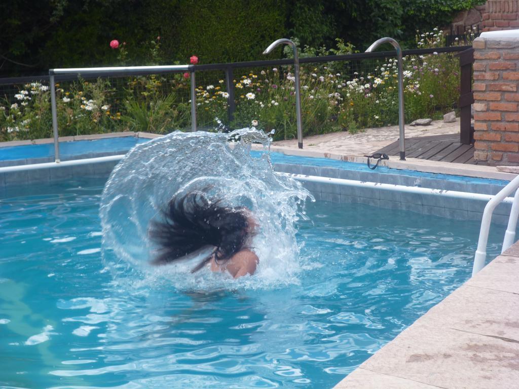 Hosteria Pastoral & Spa La Cumbre Zewnętrze zdjęcie