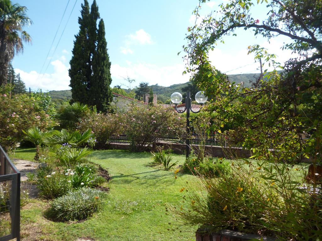 Hosteria Pastoral & Spa La Cumbre Zewnętrze zdjęcie