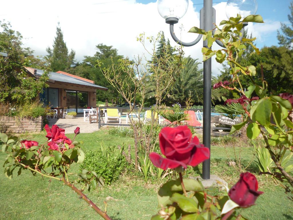 Hosteria Pastoral & Spa La Cumbre Zewnętrze zdjęcie