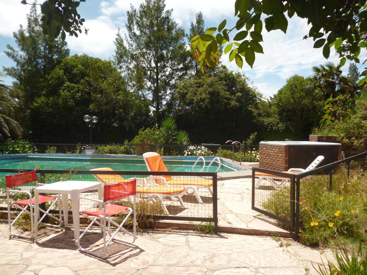 Hosteria Pastoral & Spa La Cumbre Zewnętrze zdjęcie
