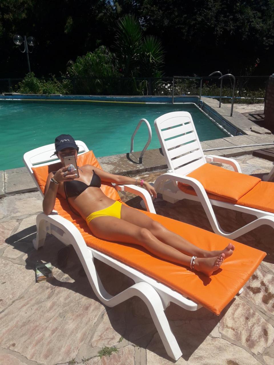 Hosteria Pastoral & Spa La Cumbre Zewnętrze zdjęcie