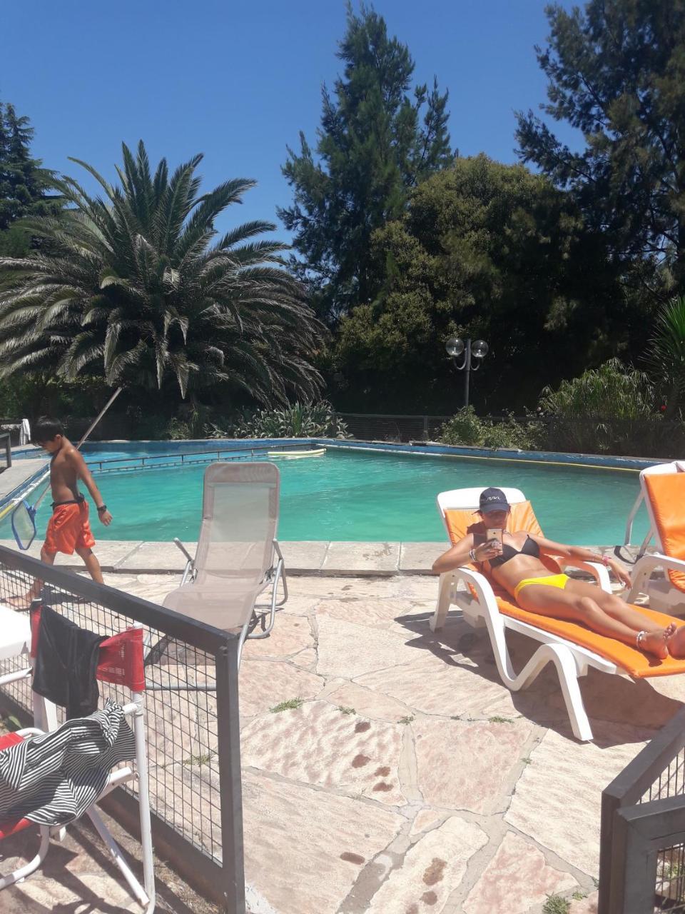 Hosteria Pastoral & Spa La Cumbre Zewnętrze zdjęcie