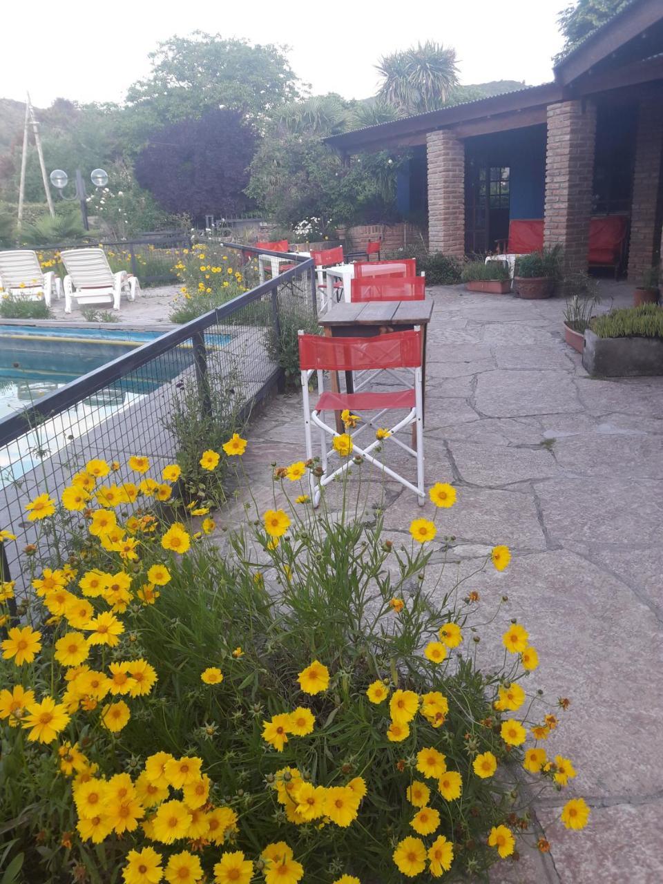 Hosteria Pastoral & Spa La Cumbre Zewnętrze zdjęcie